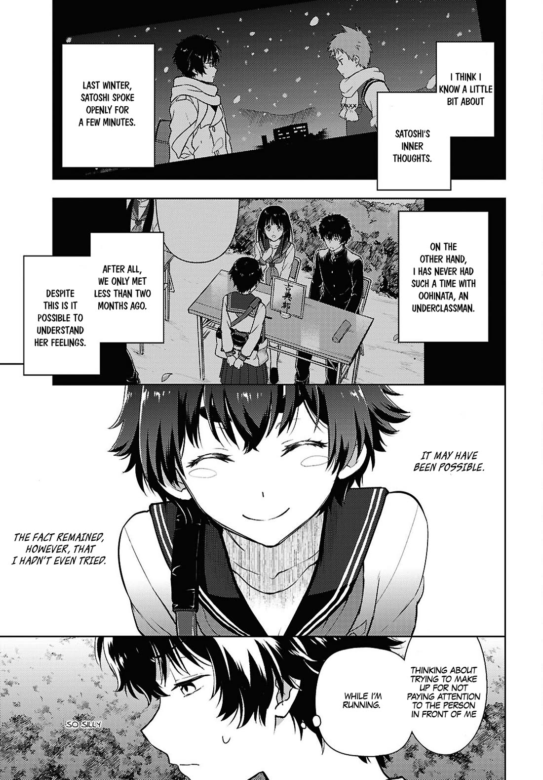 Hyouka Chap 129 - Next Chap 130
