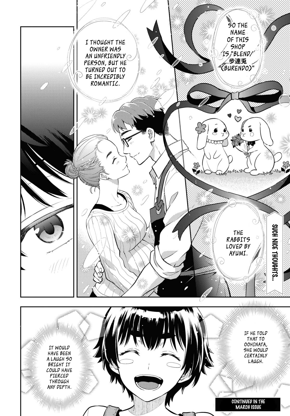 Hyouka Chap 121 - Next Chap 122