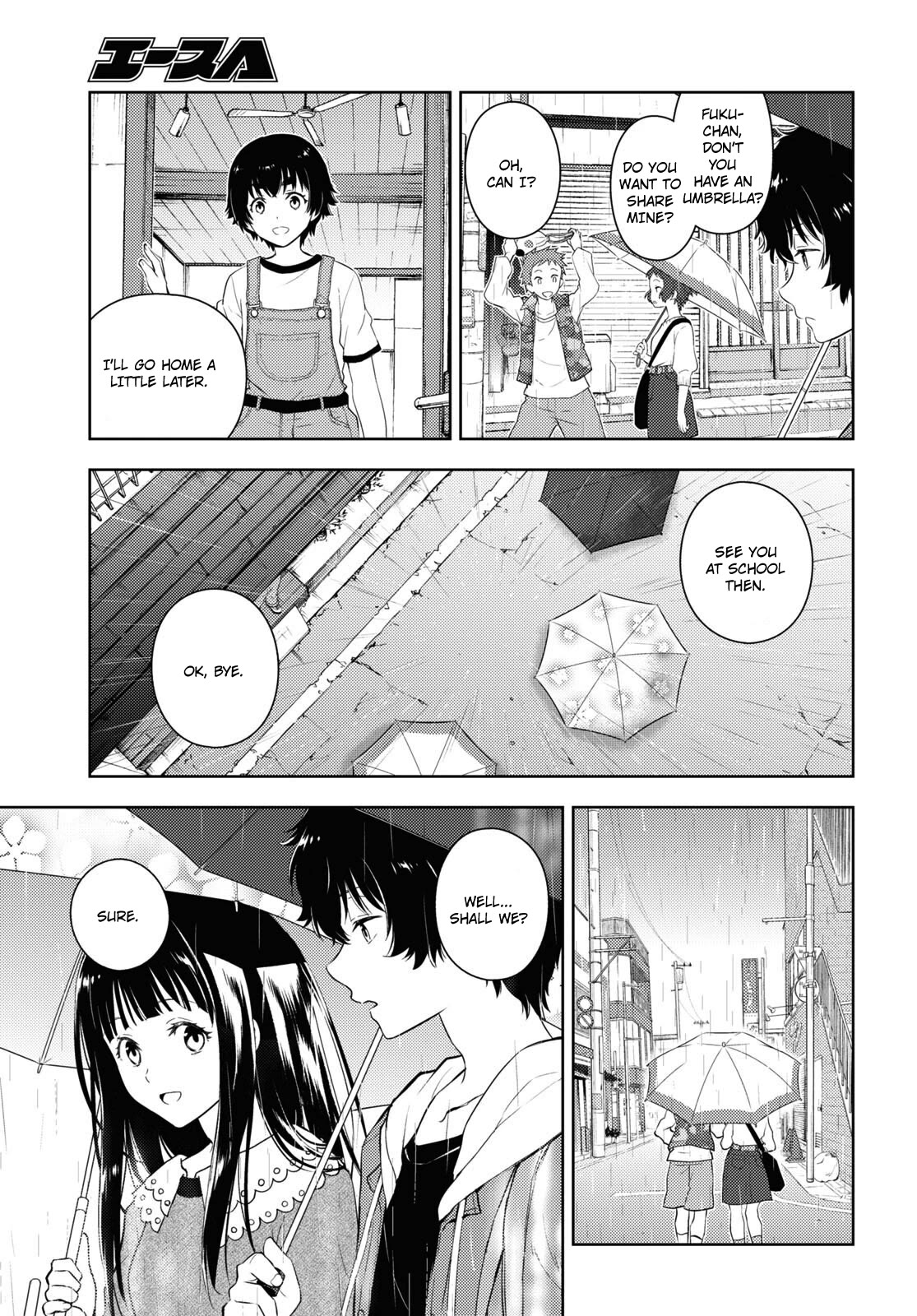 Hyouka Chap 122 - Next Chap 123