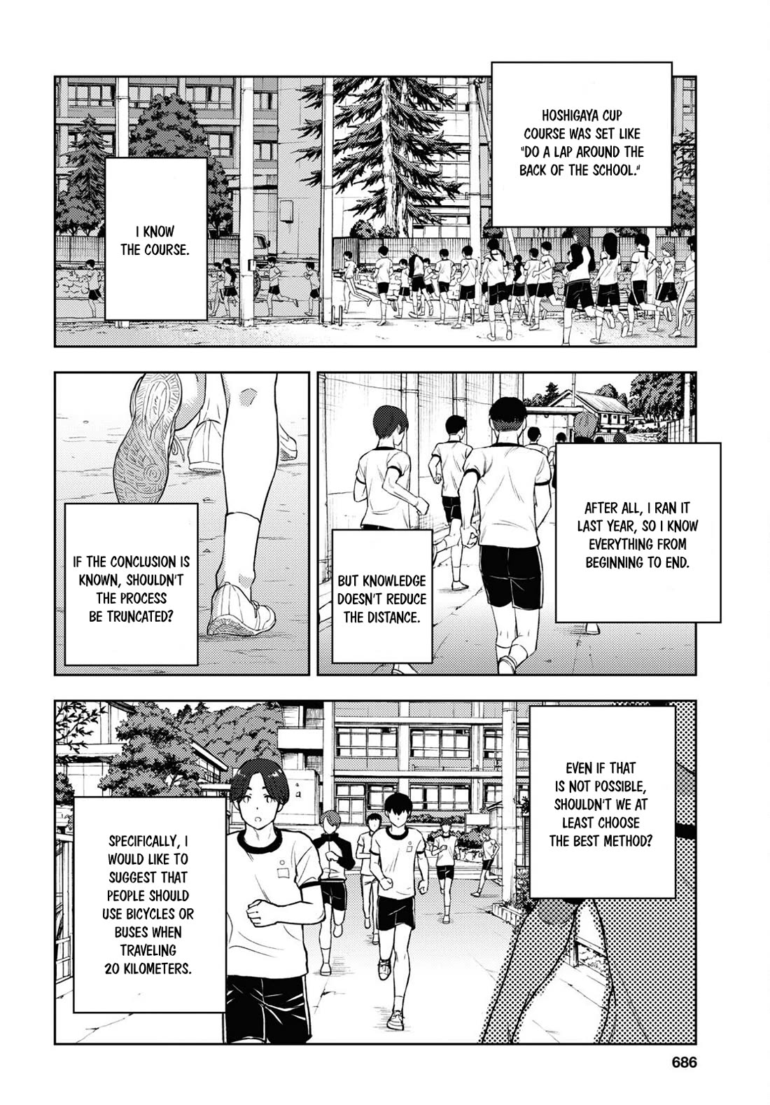 Hyouka Chap 123 - Next Chap 124