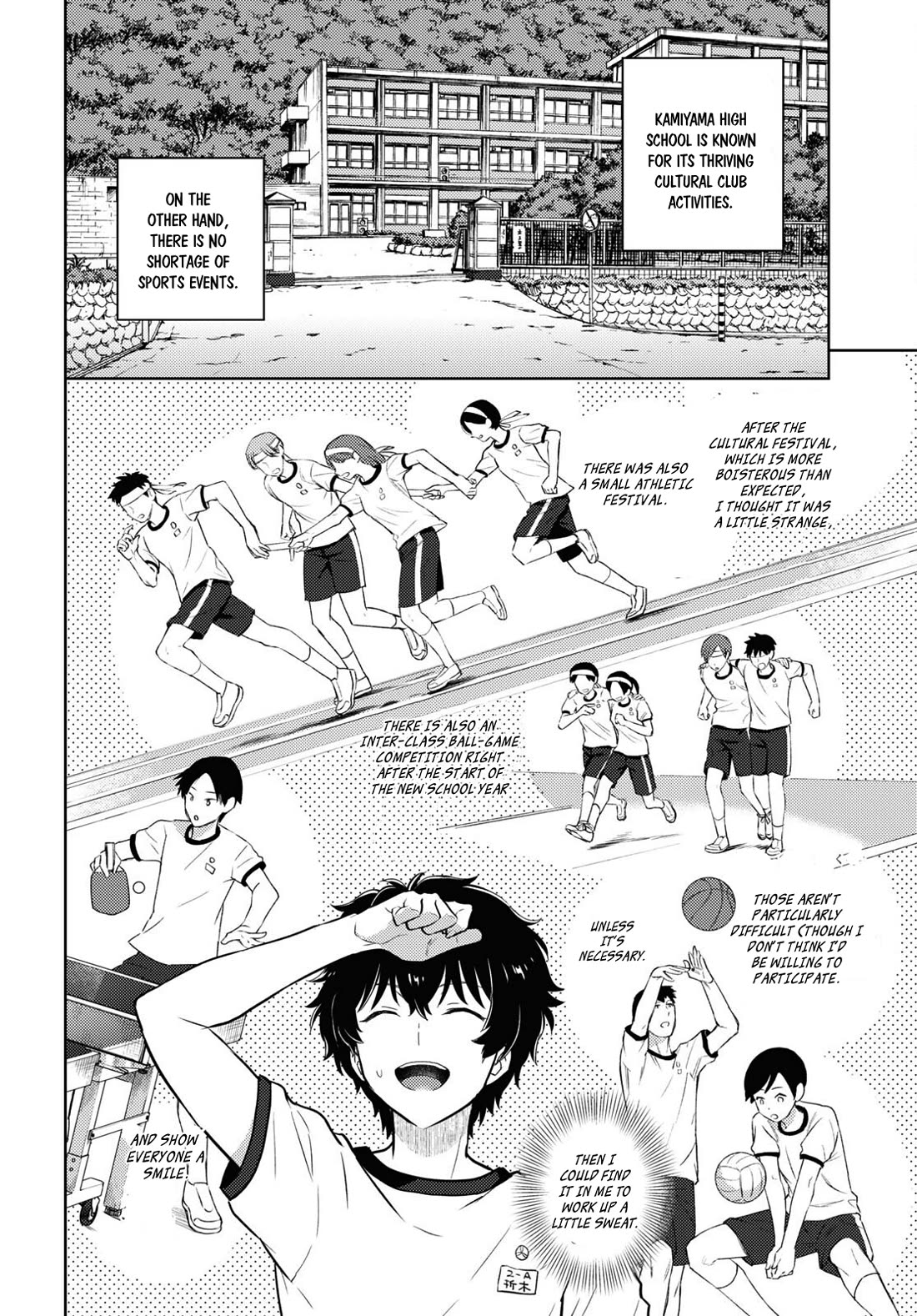 Hyouka Chap 123 - Next Chap 124