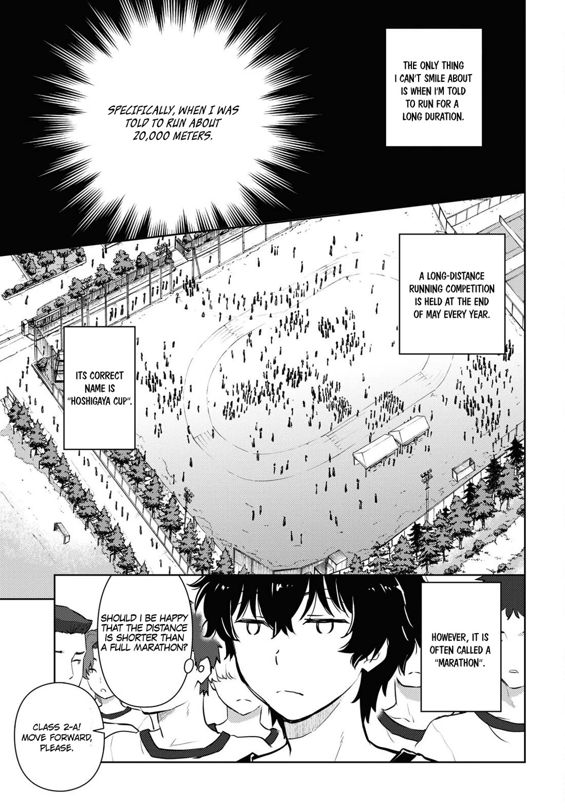 Hyouka Chap 123 - Next Chap 124