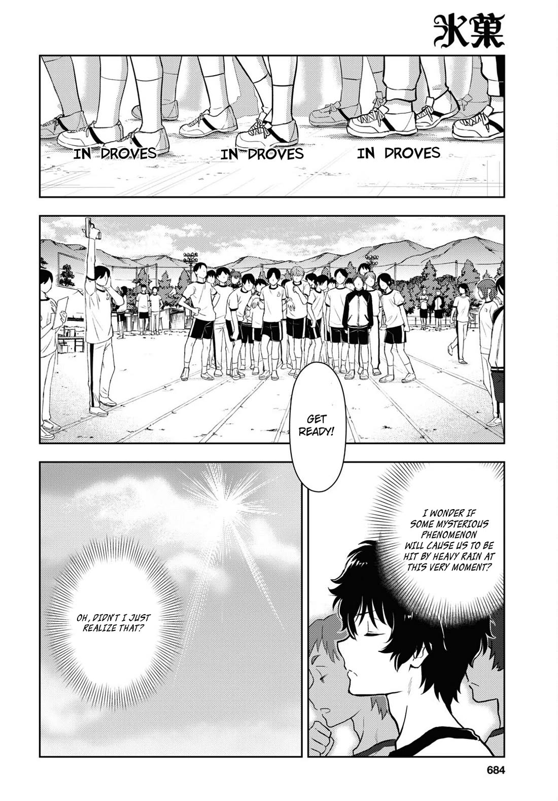 Hyouka Chap 123 - Next Chap 124