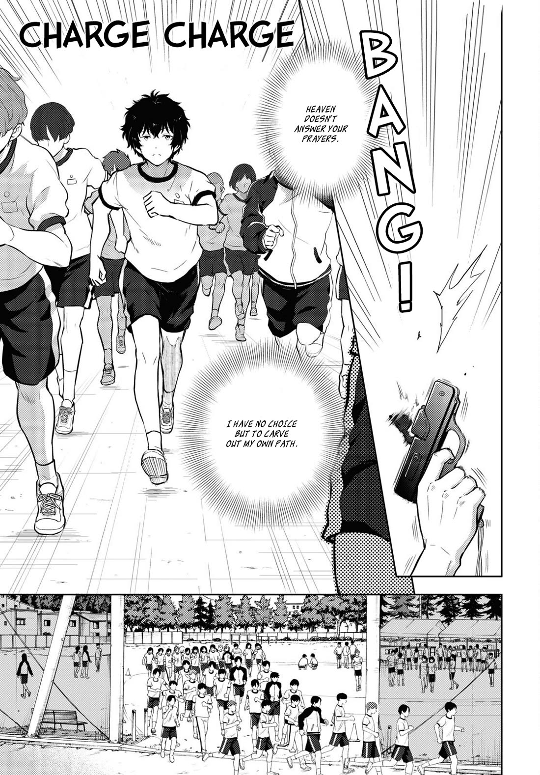 Hyouka Chap 123 - Next Chap 124