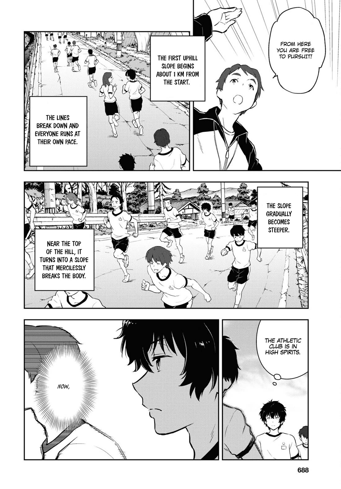 Hyouka Chap 123 - Next Chap 124