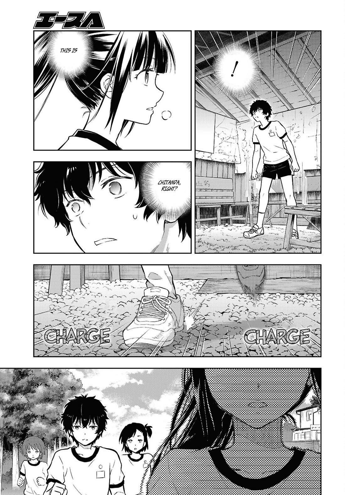 Hyouka Chap 134 - Next Chap 135