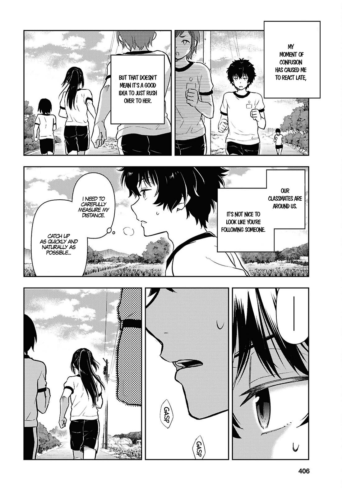 Hyouka Chap 134 - Next Chap 135