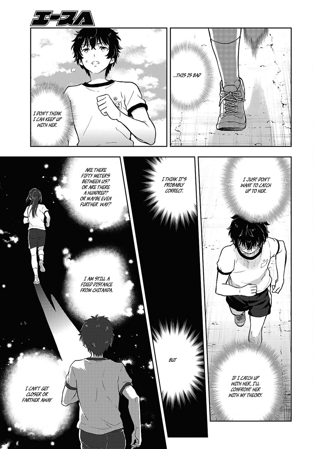 Hyouka Chap 134 - Next Chap 135