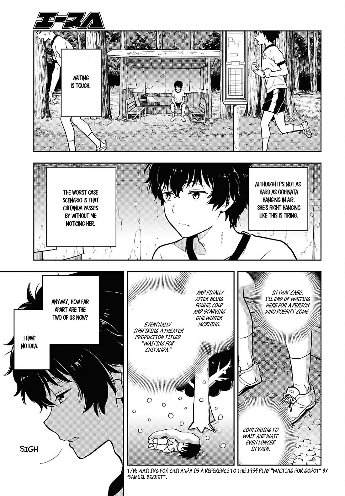 Hyouka Chap 134 - Next Chap 135