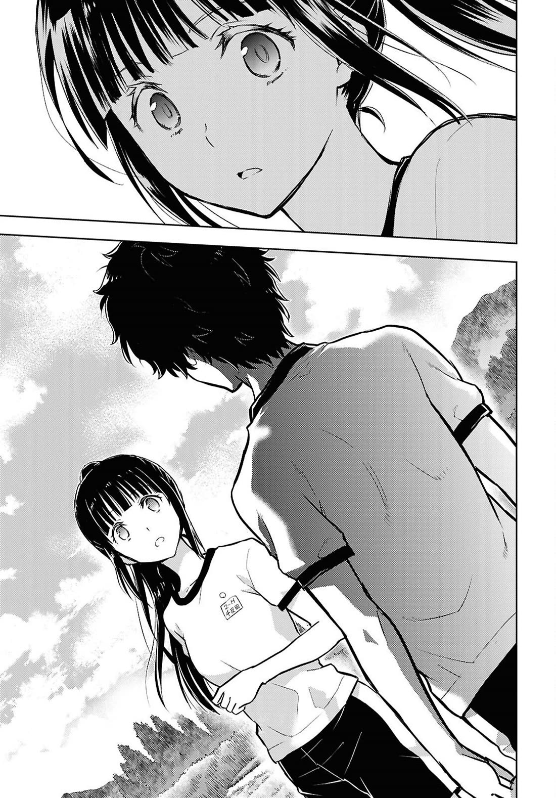 Hyouka Chap 135 - Next Chap 136