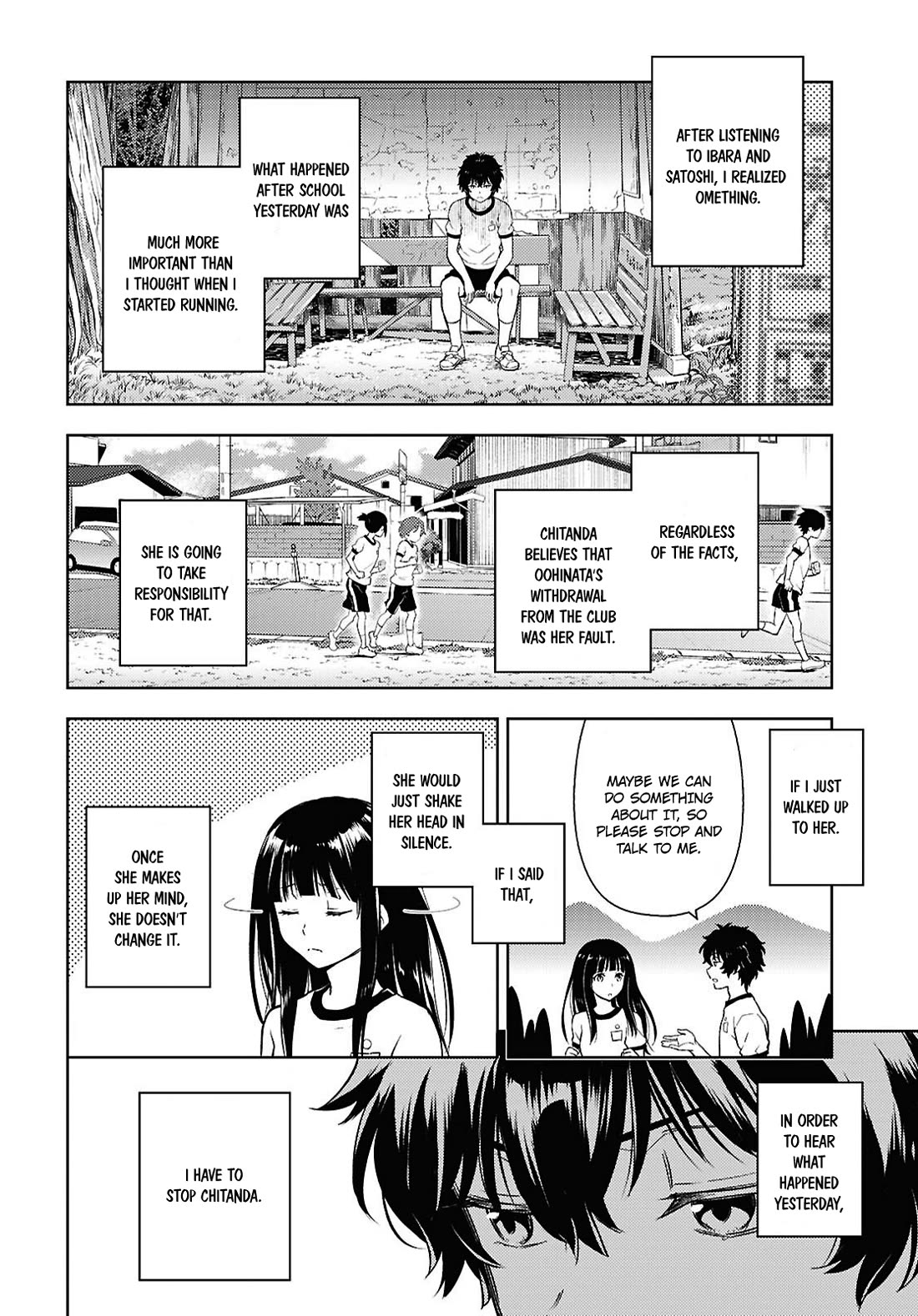 Hyouka Chap 131 - Next Chap 132