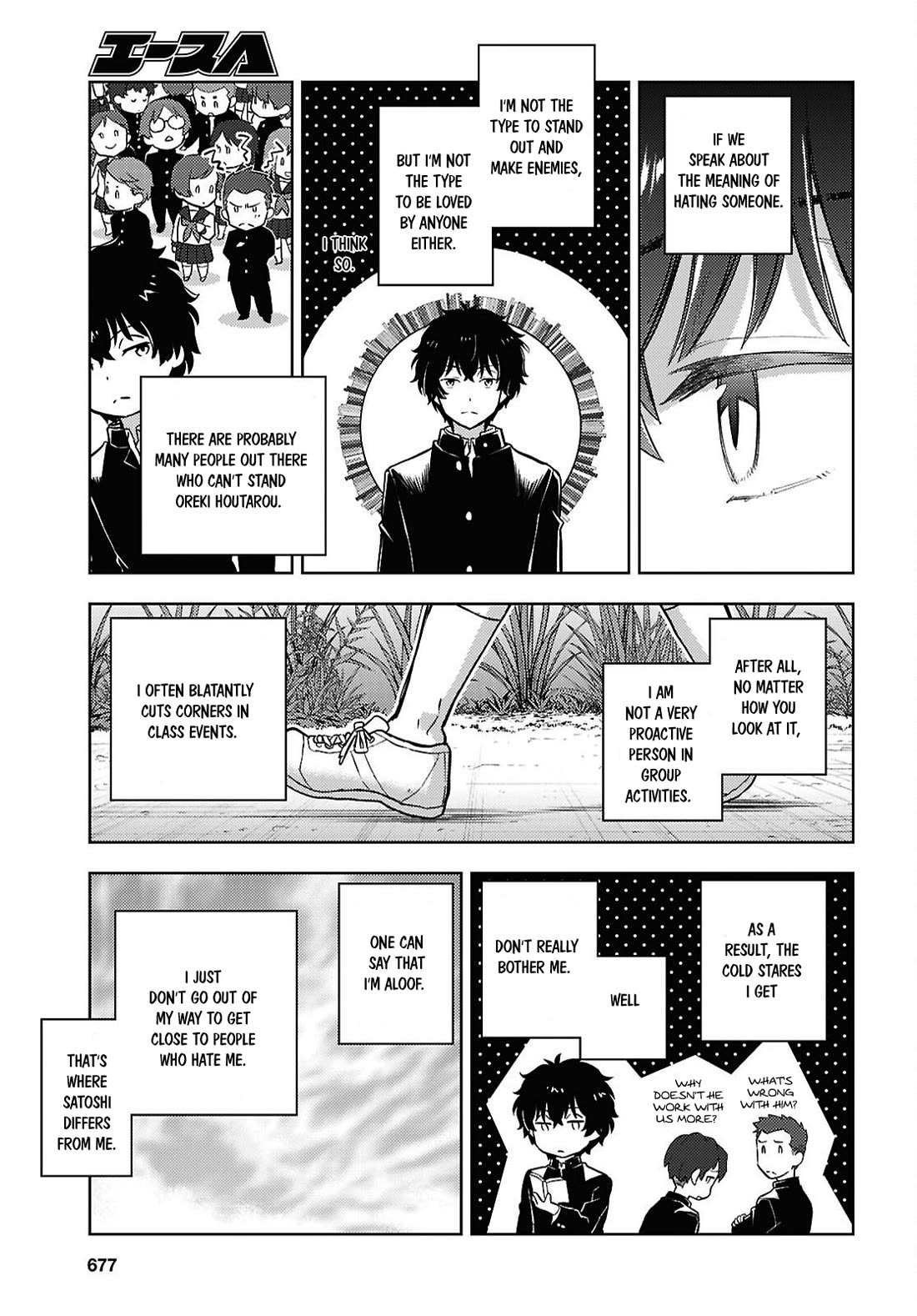 Hyouka Chap 131 - Next Chap 132