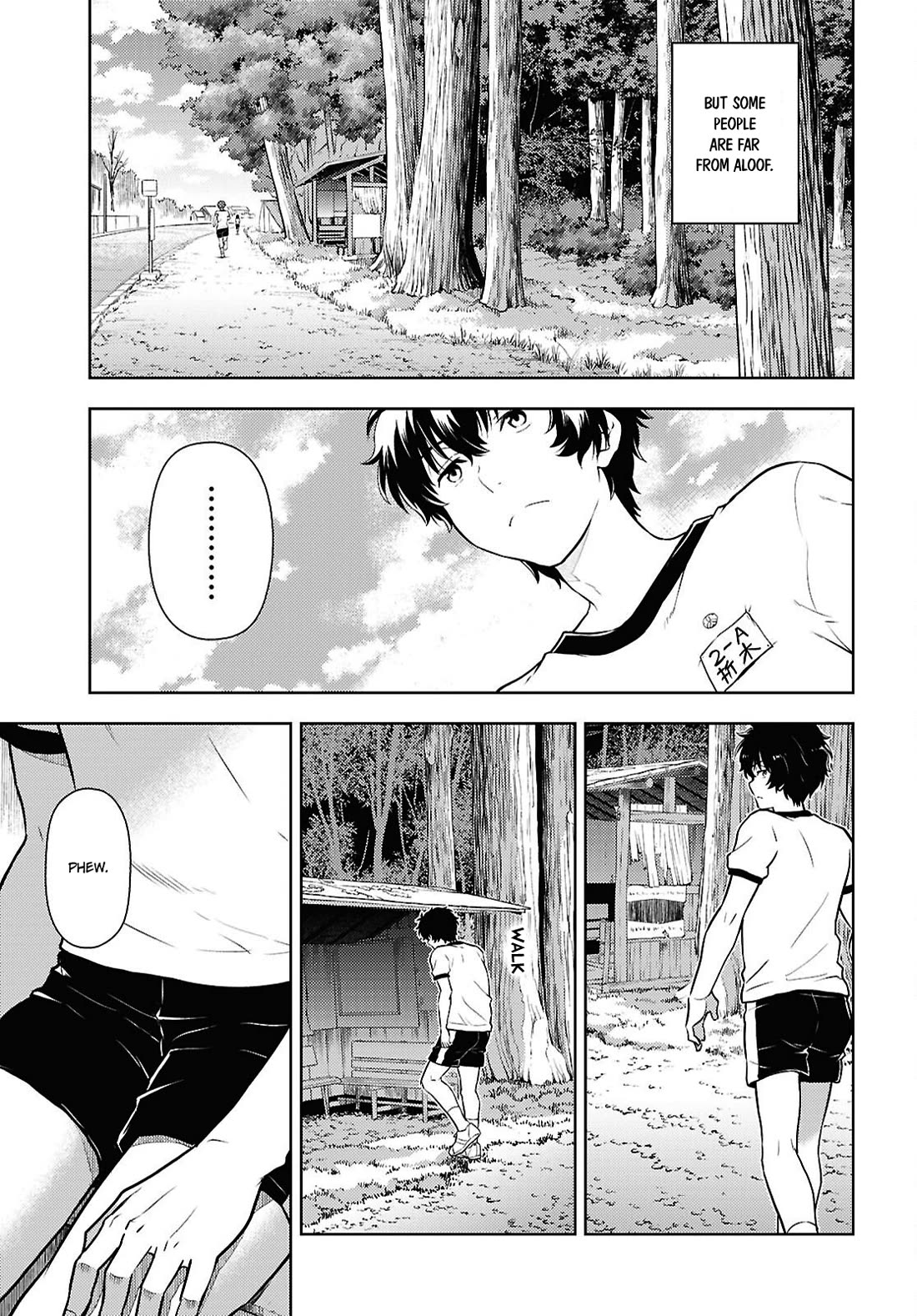 Hyouka Chap 131 - Next Chap 132