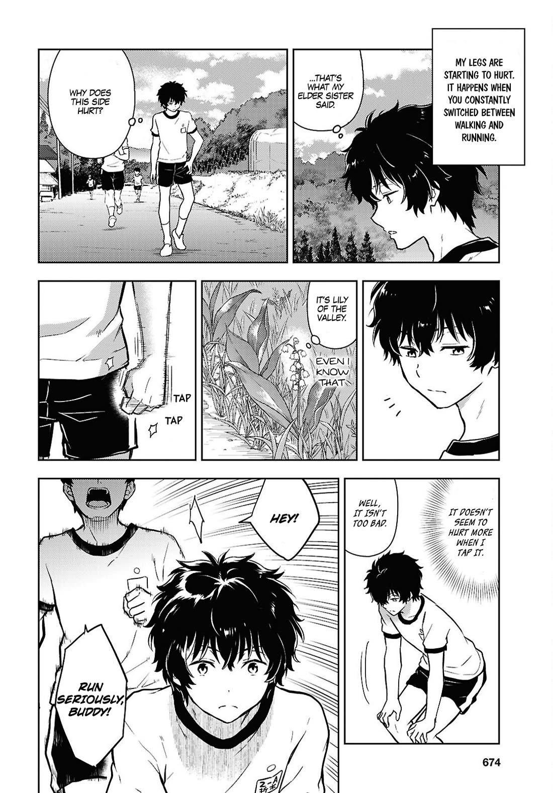 Hyouka Chap 131 - Next Chap 132