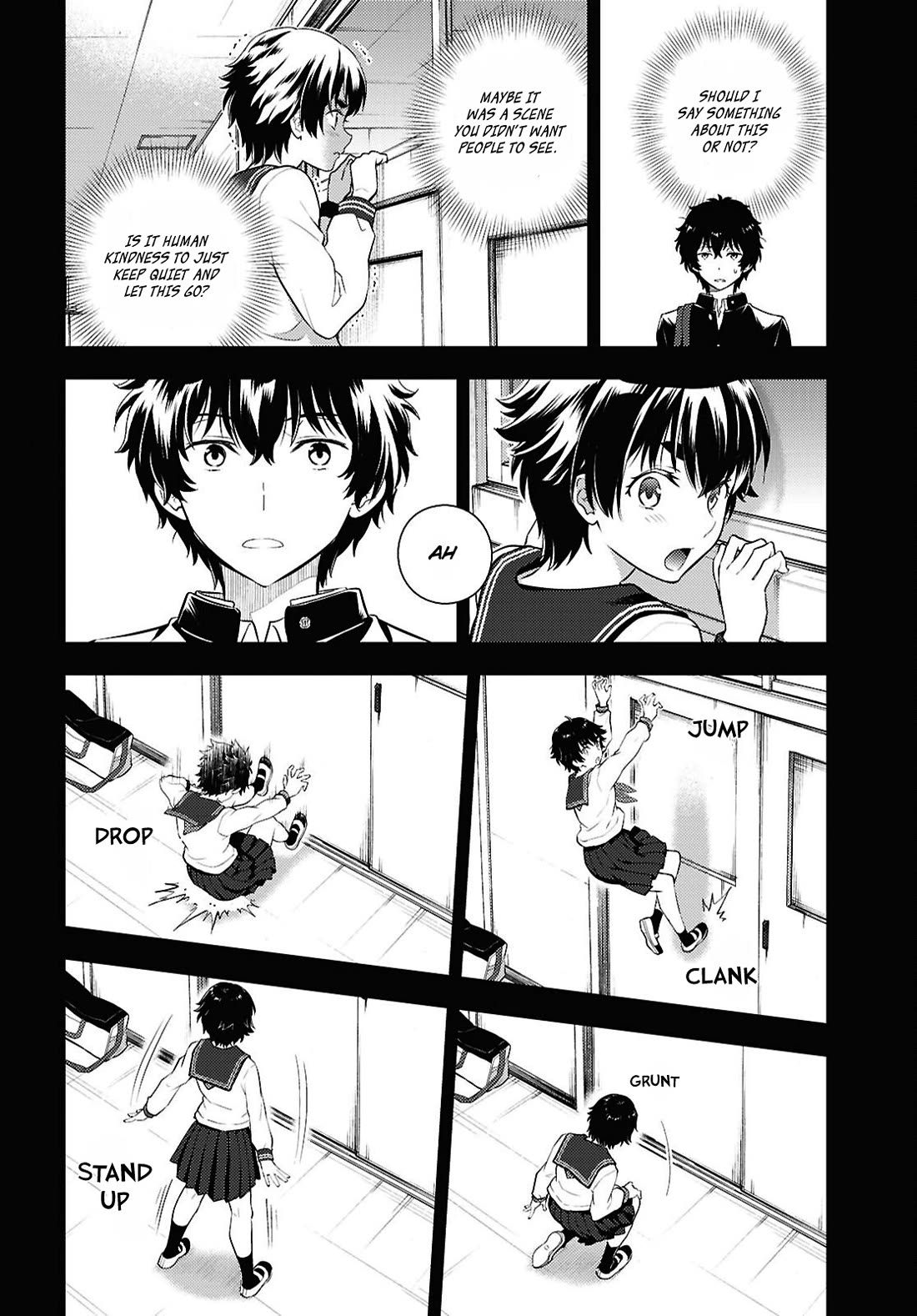 Hyouka Chap 132 - Next Chap 133