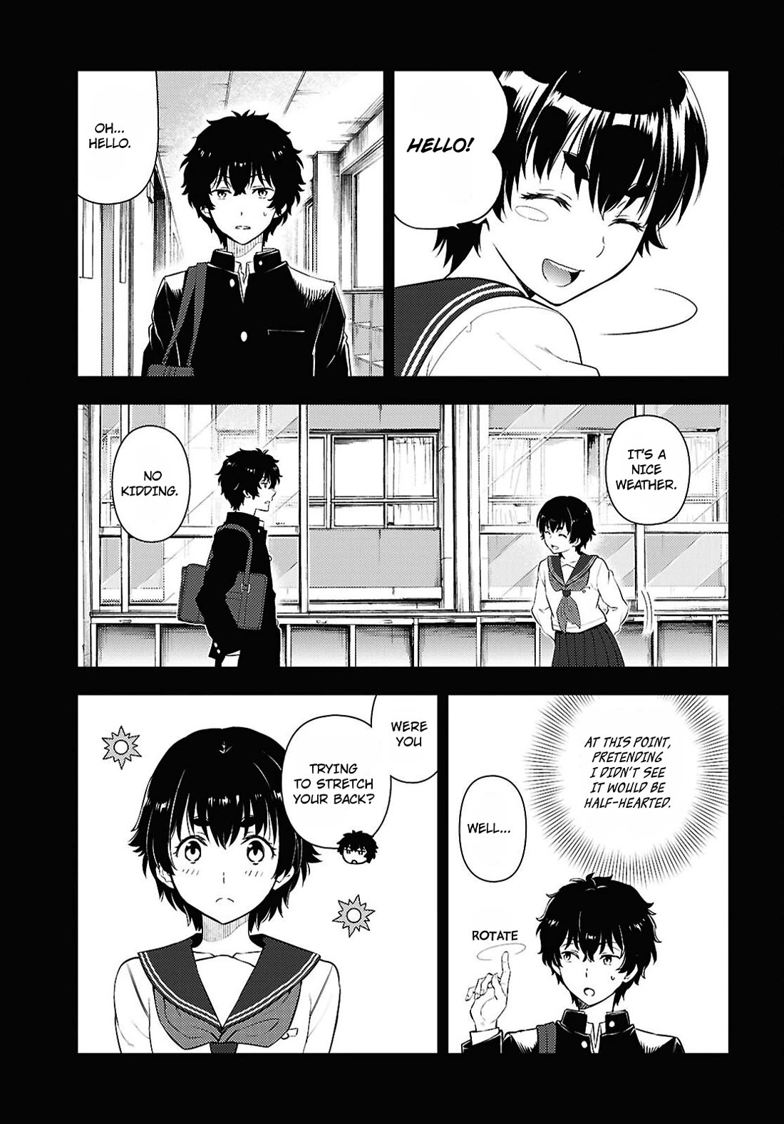 Hyouka Chap 132 - Next Chap 133