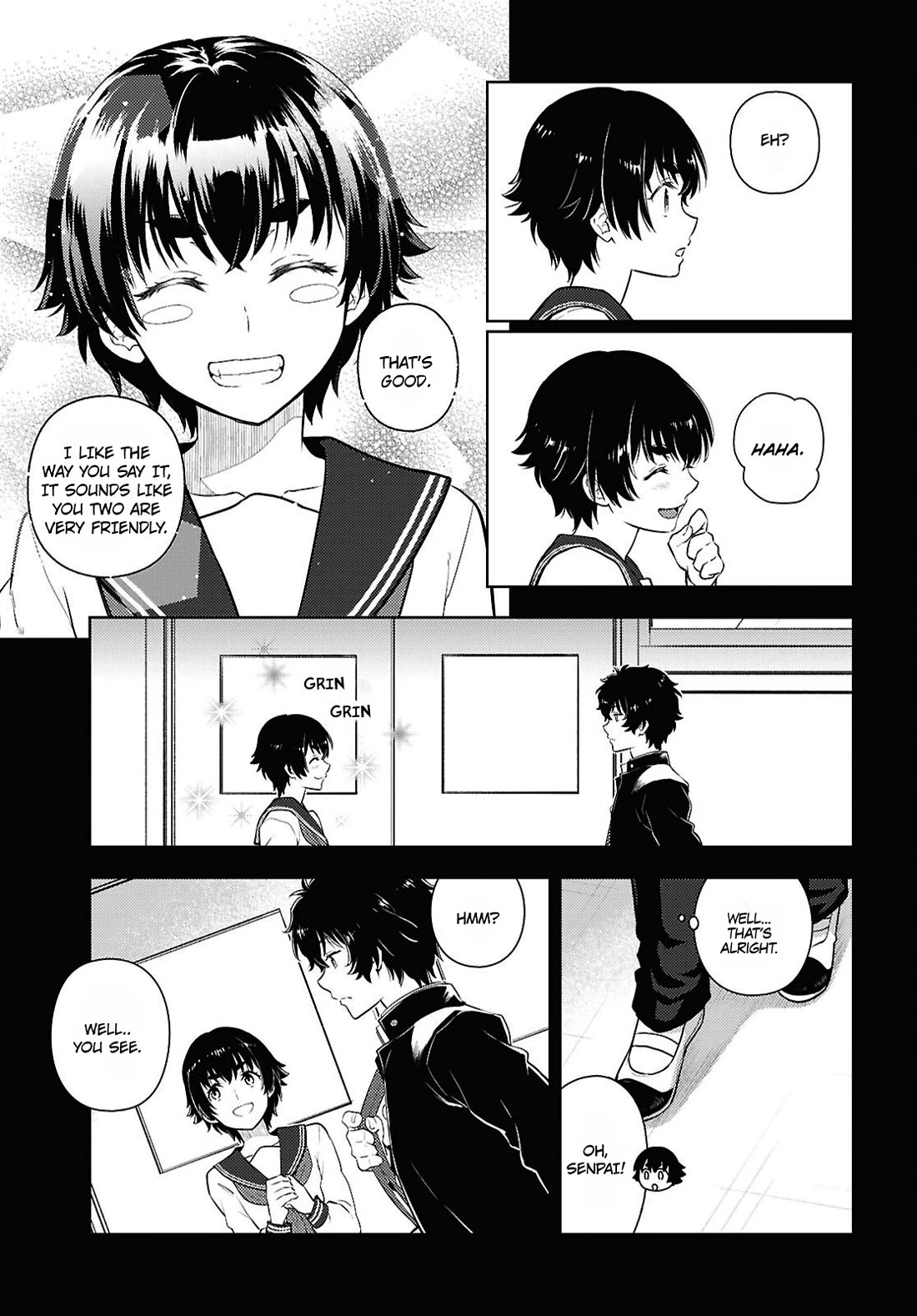 Hyouka Chap 132 - Next Chap 133