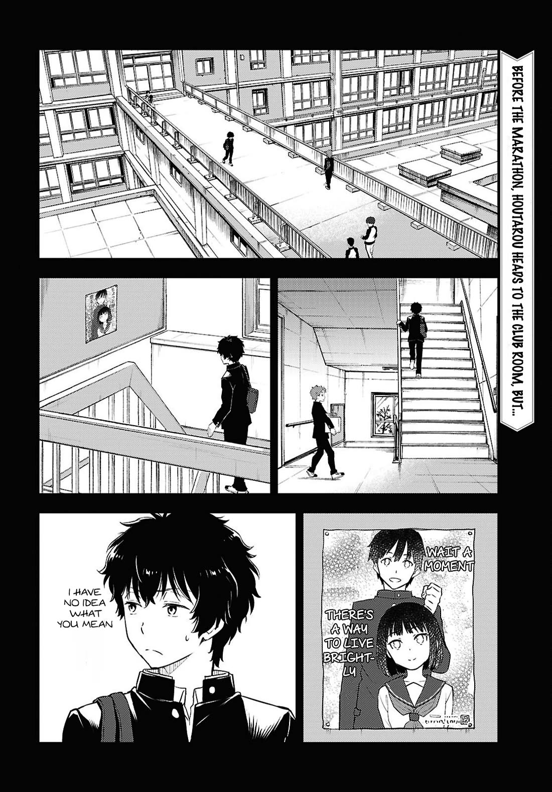 Hyouka Chap 132 - Next Chap 133