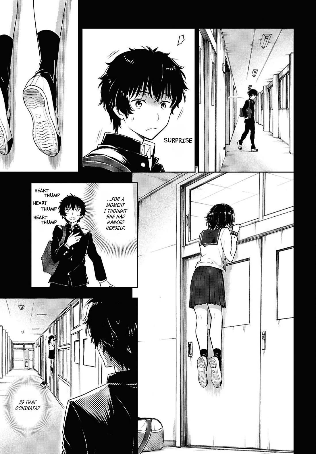 Hyouka Chap 132 - Next Chap 133