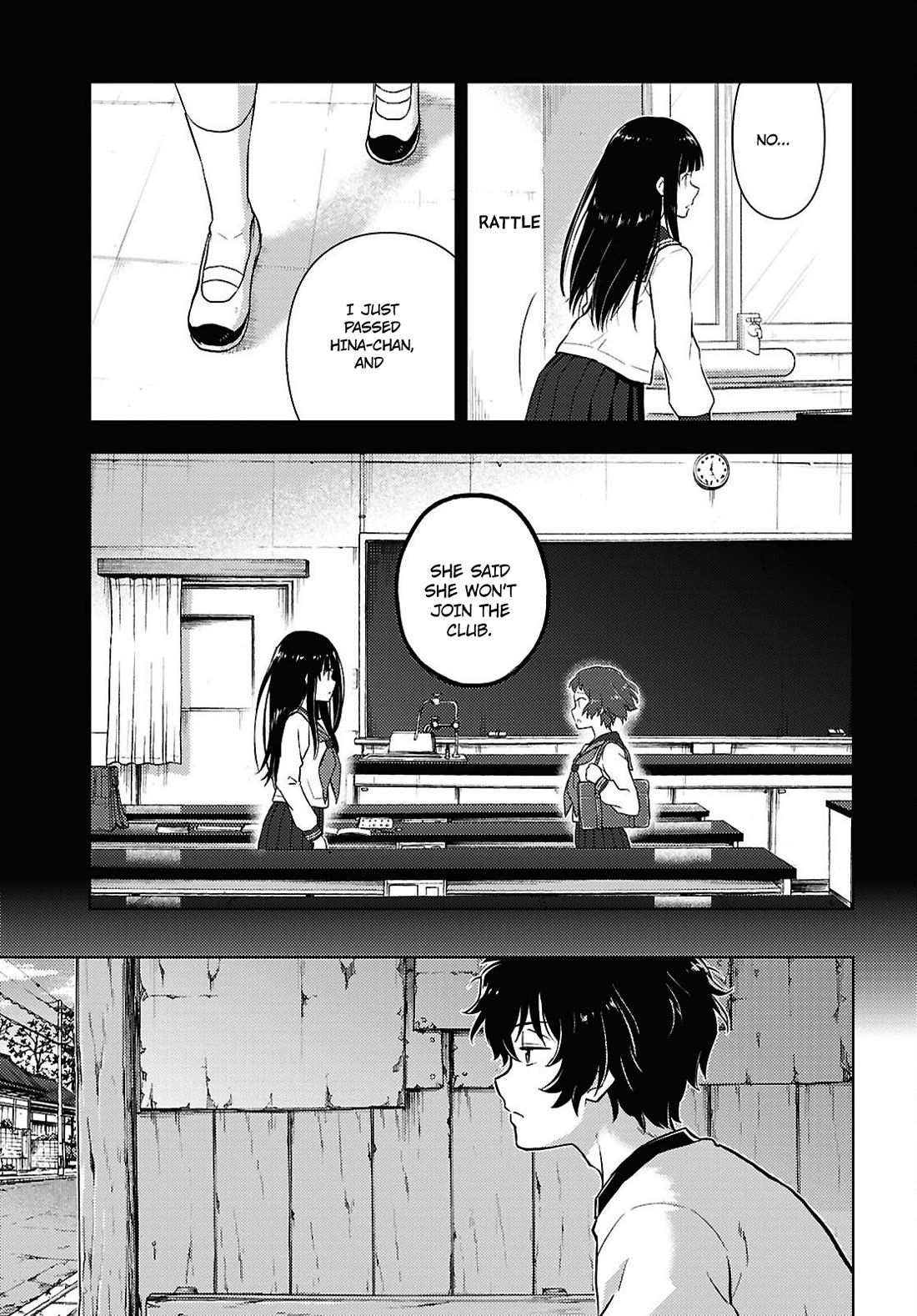 Hyouka Chap 133 - Next Chap 134