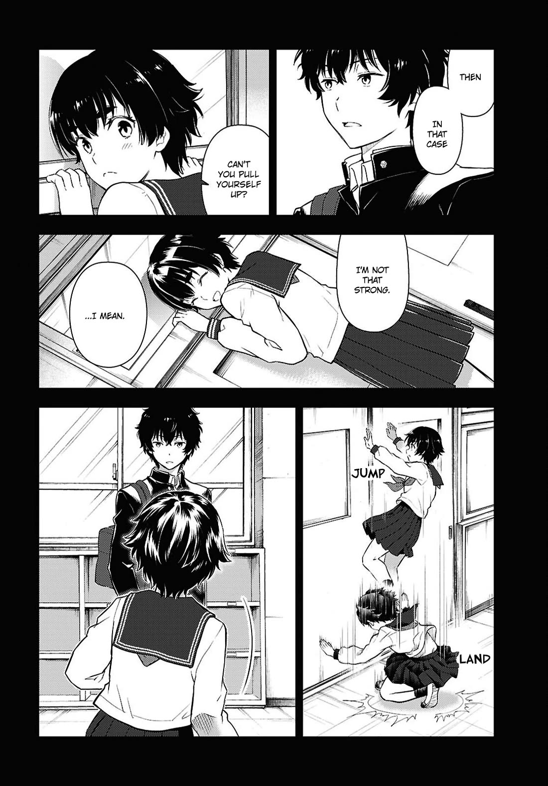 Hyouka Chap 133 - Next Chap 134