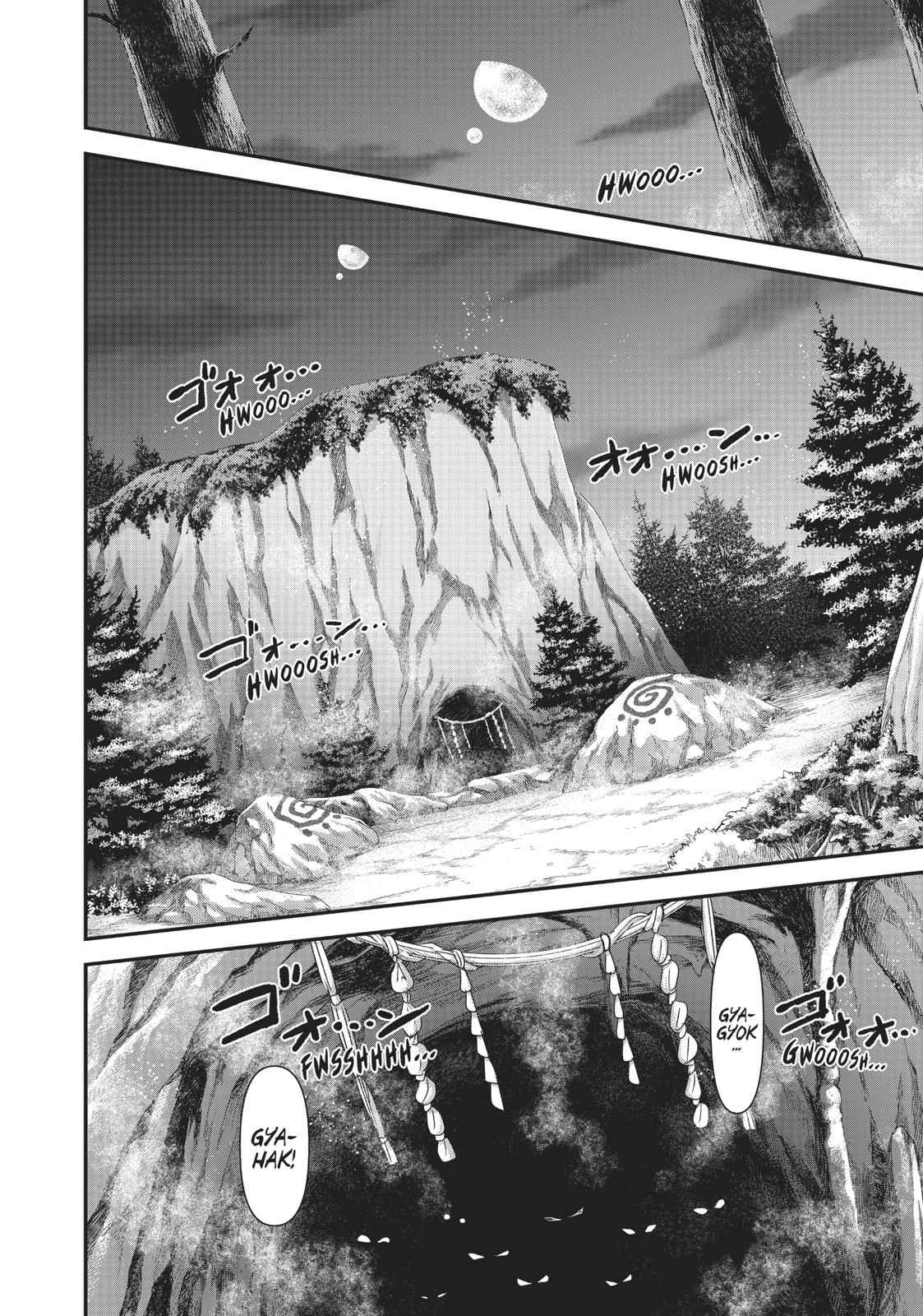 Tensei shitara Ken deshita Chap 7 - Next Chap 8