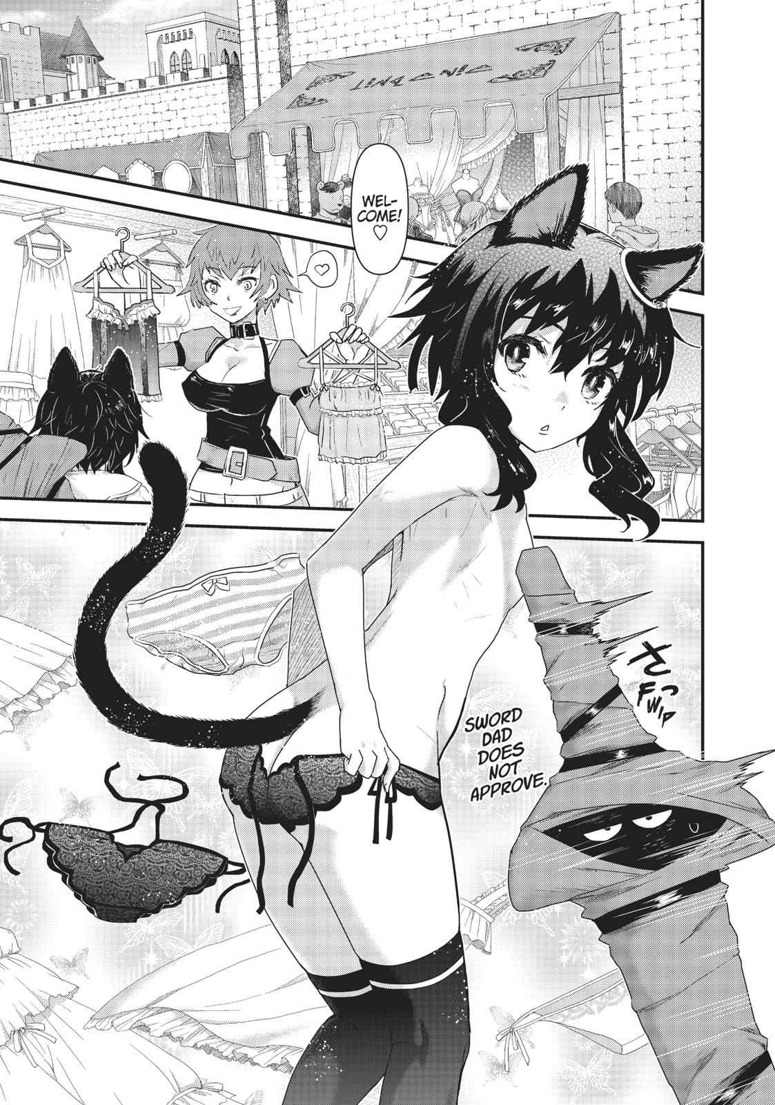 Tensei shitara Ken deshita Chap 7 - Next Chap 8