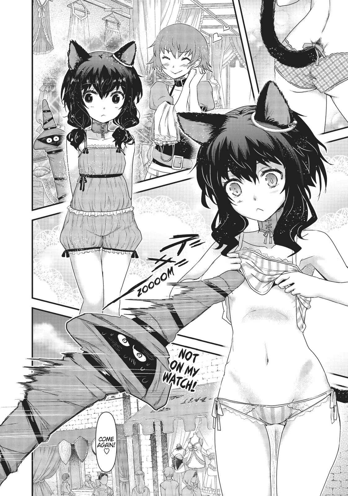 Tensei shitara Ken deshita Chap 7 - Next Chap 8