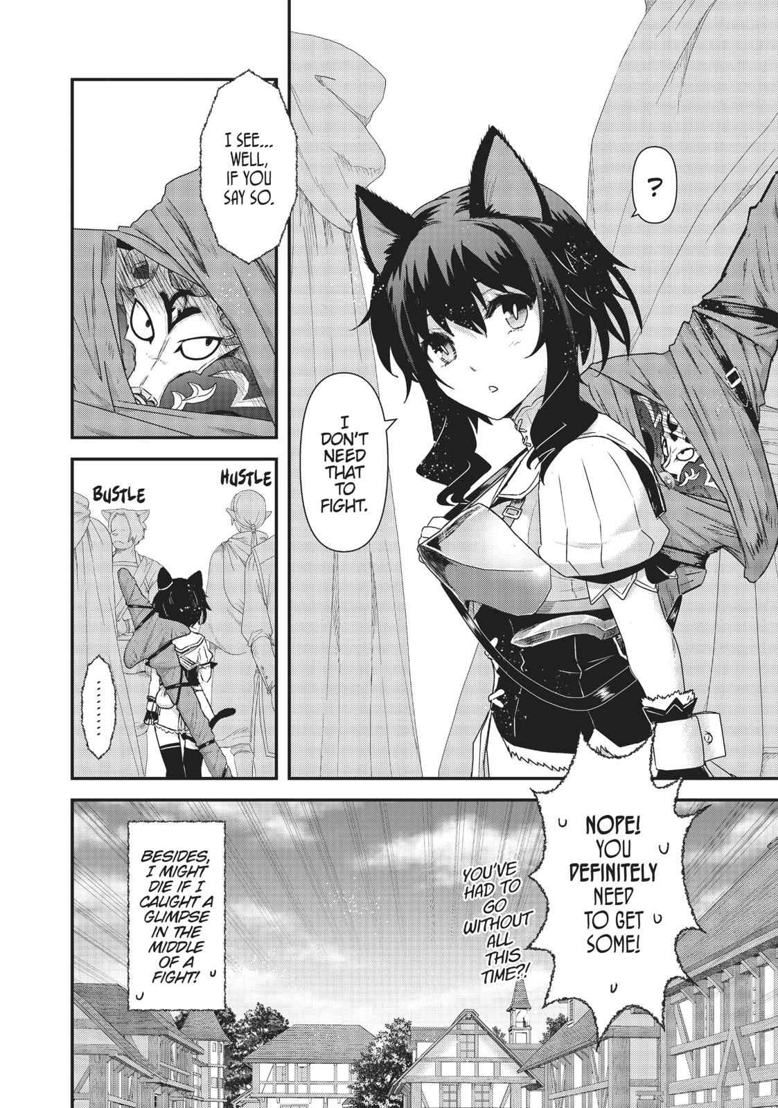 Tensei shitara Ken deshita Chap 7 - Next Chap 8