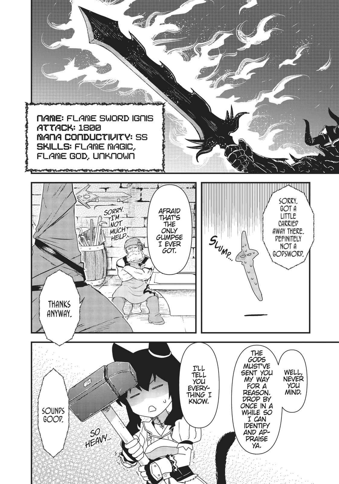 Tensei shitara Ken deshita Chap 7 - Next Chap 8