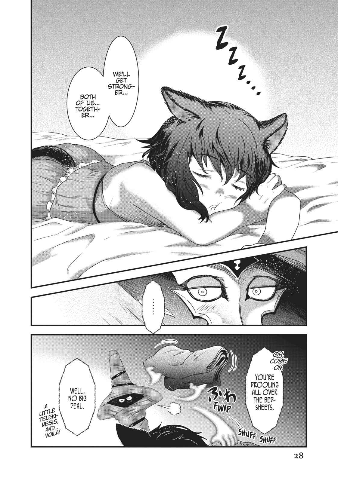 Tensei shitara Ken deshita Chap 7 - Next Chap 8