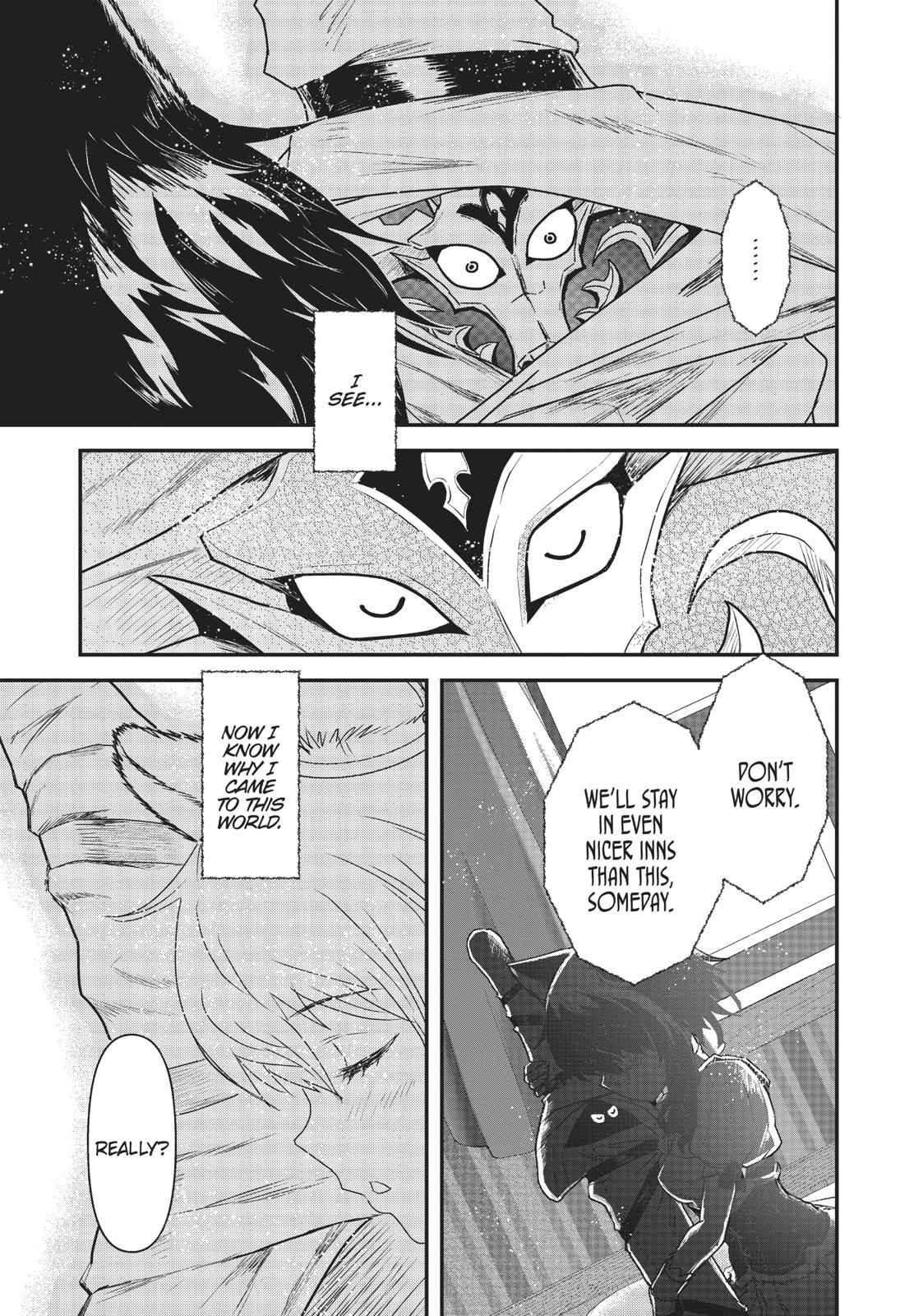 Tensei shitara Ken deshita Chap 7 - Next Chap 8