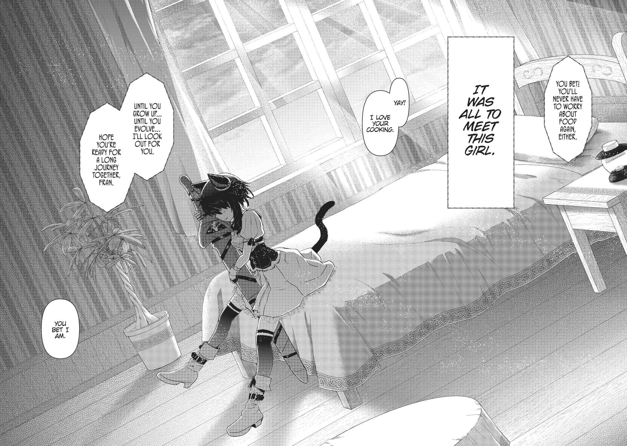 Tensei shitara Ken deshita Chap 7 - Next Chap 8