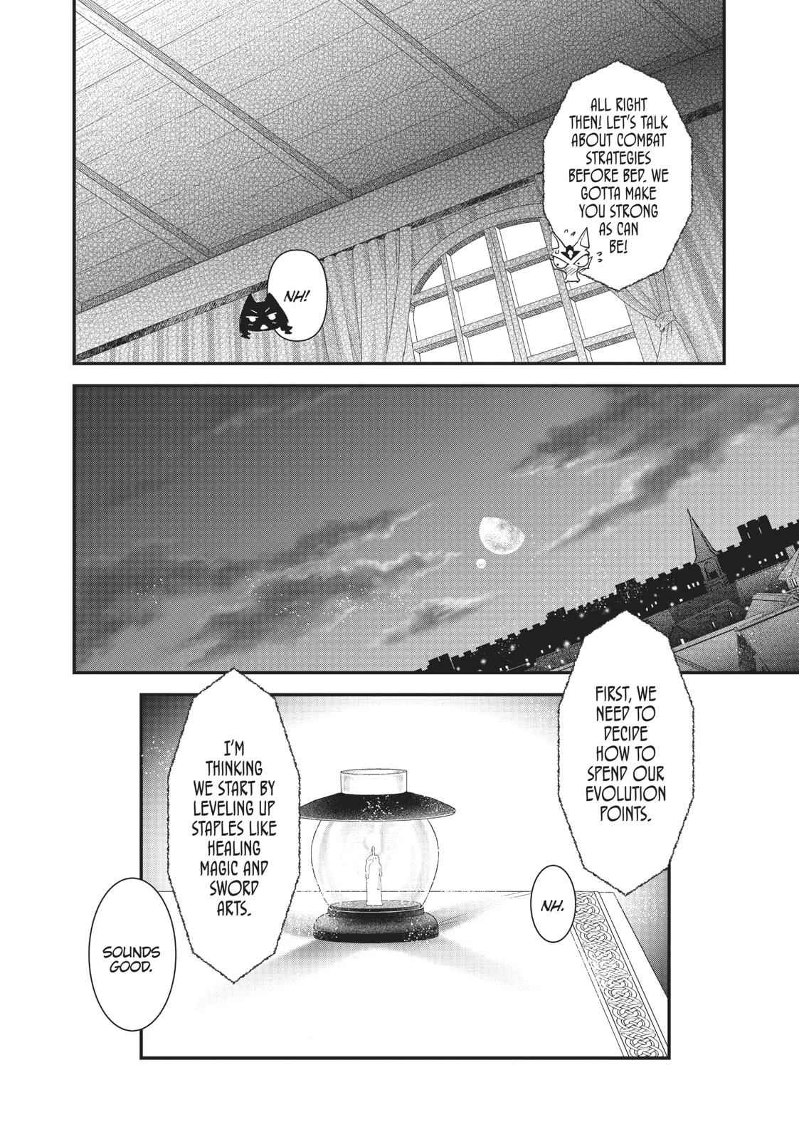 Tensei shitara Ken deshita Chap 7 - Next Chap 8
