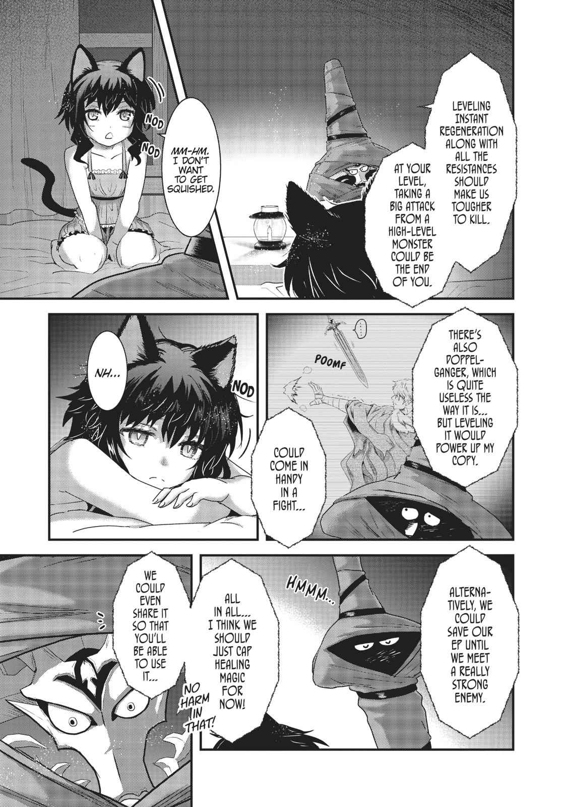 Tensei shitara Ken deshita Chap 7 - Next Chap 8