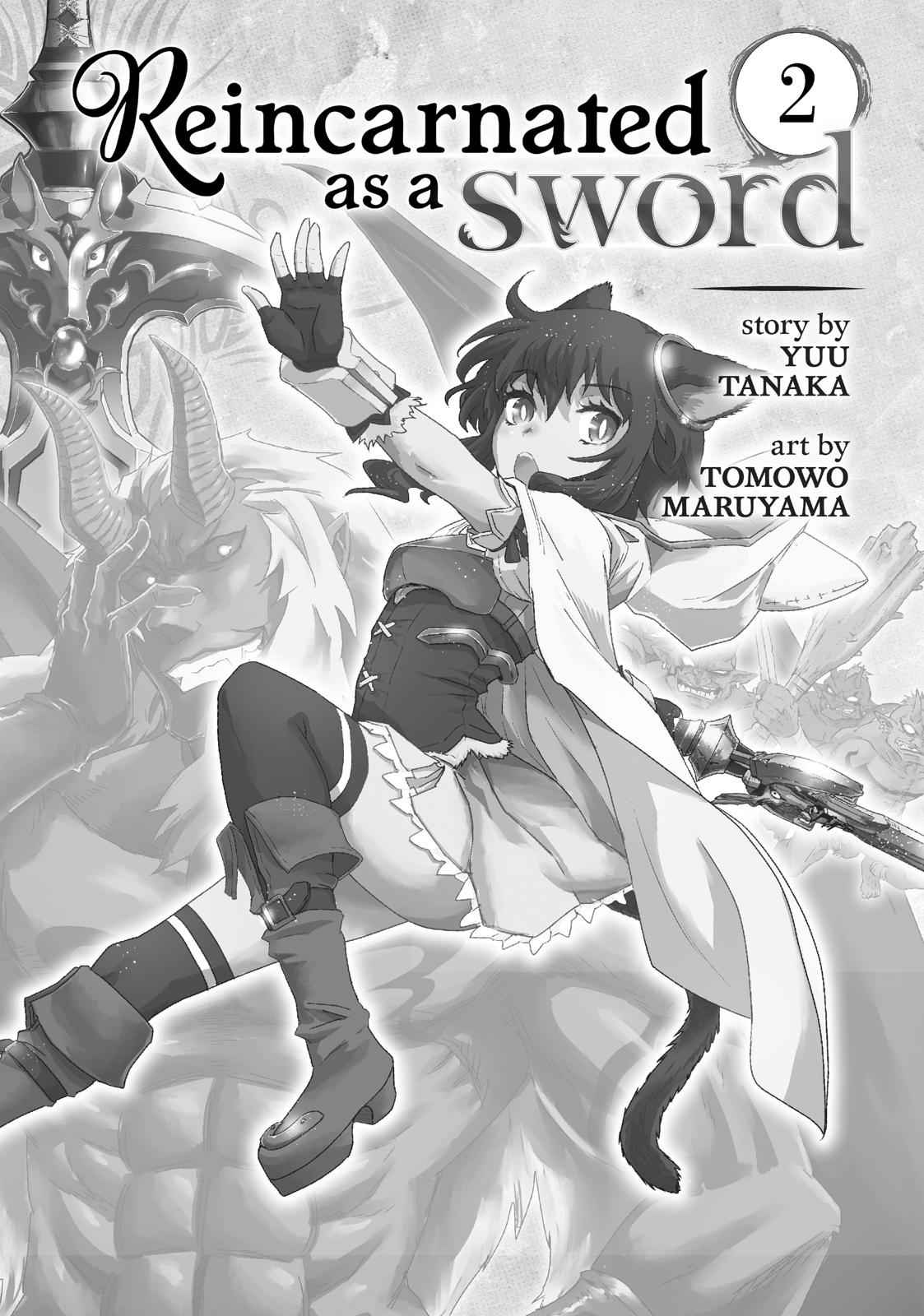 Tensei shitara Ken deshita Chap 7 - Next Chap 8