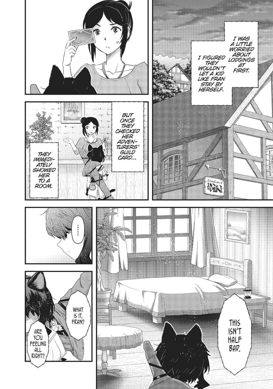 Tensei shitara Ken deshita Chap 7 - Next Chap 8