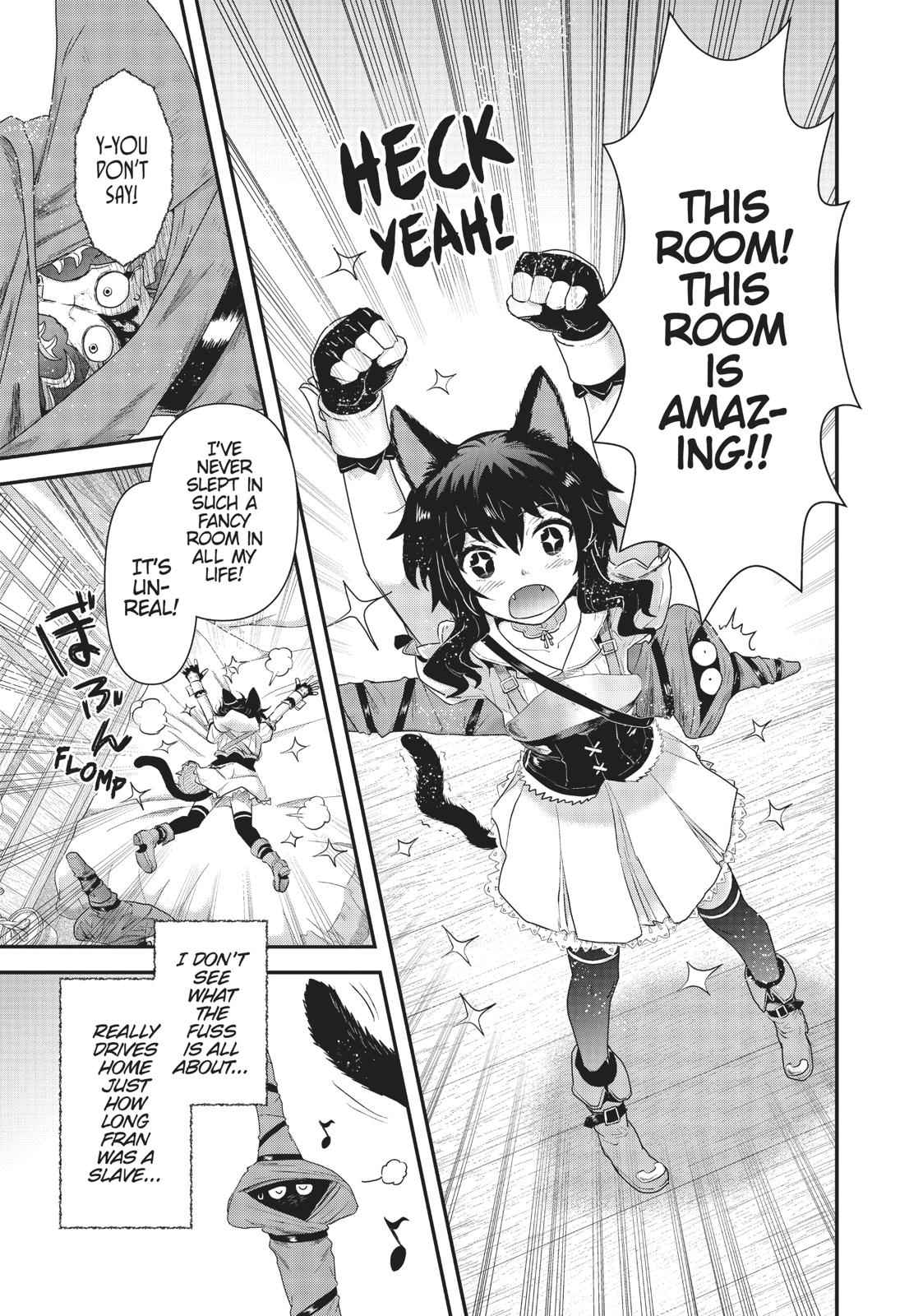 Tensei shitara Ken deshita Chap 7 - Next Chap 8