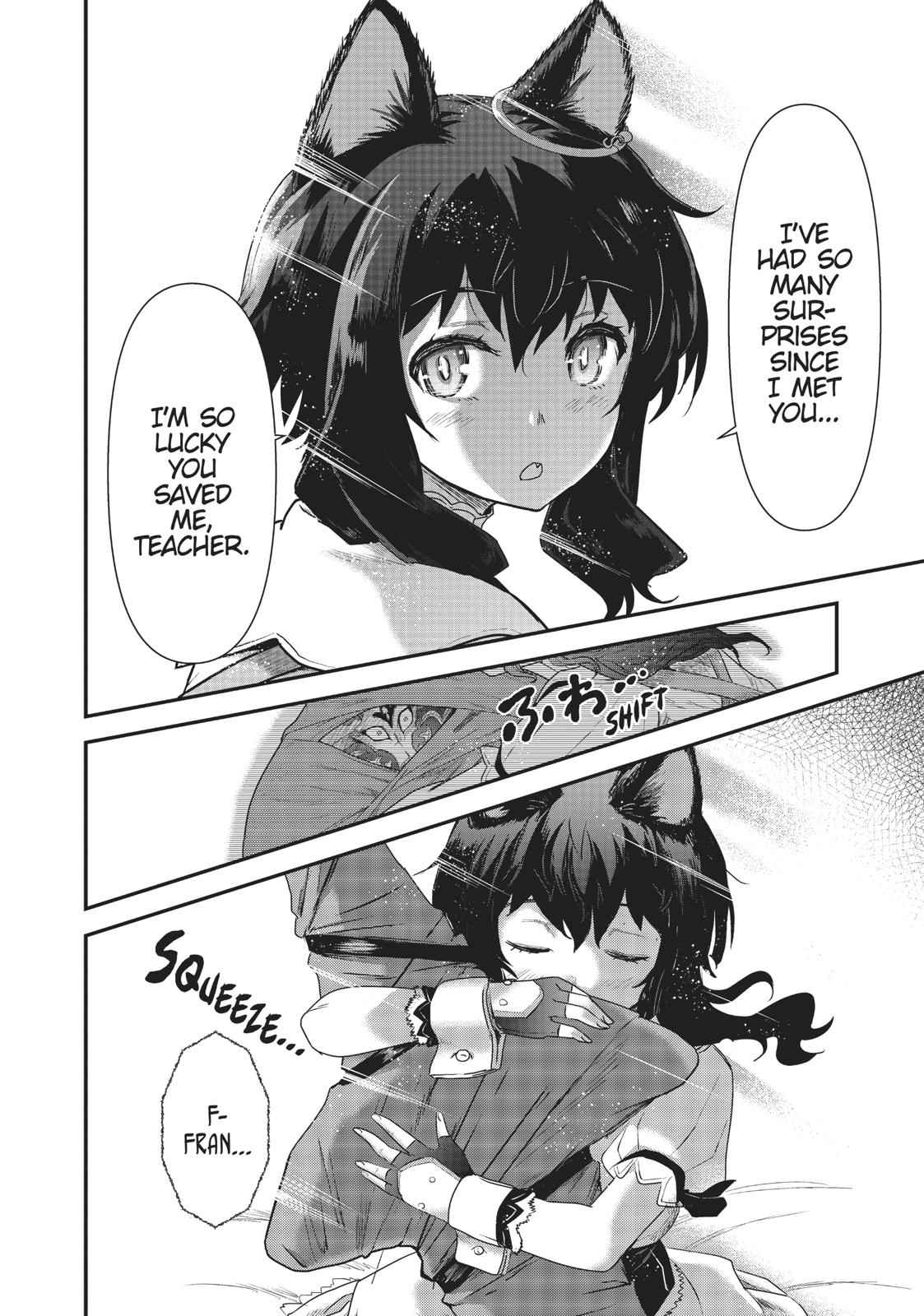 Tensei shitara Ken deshita Chap 7 - Next Chap 8