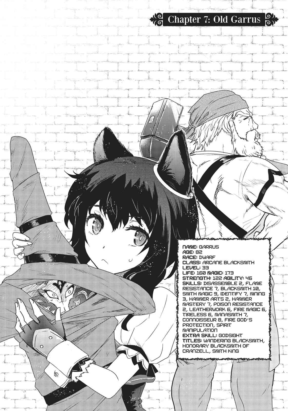 Tensei shitara Ken deshita Chap 7 - Next Chap 8