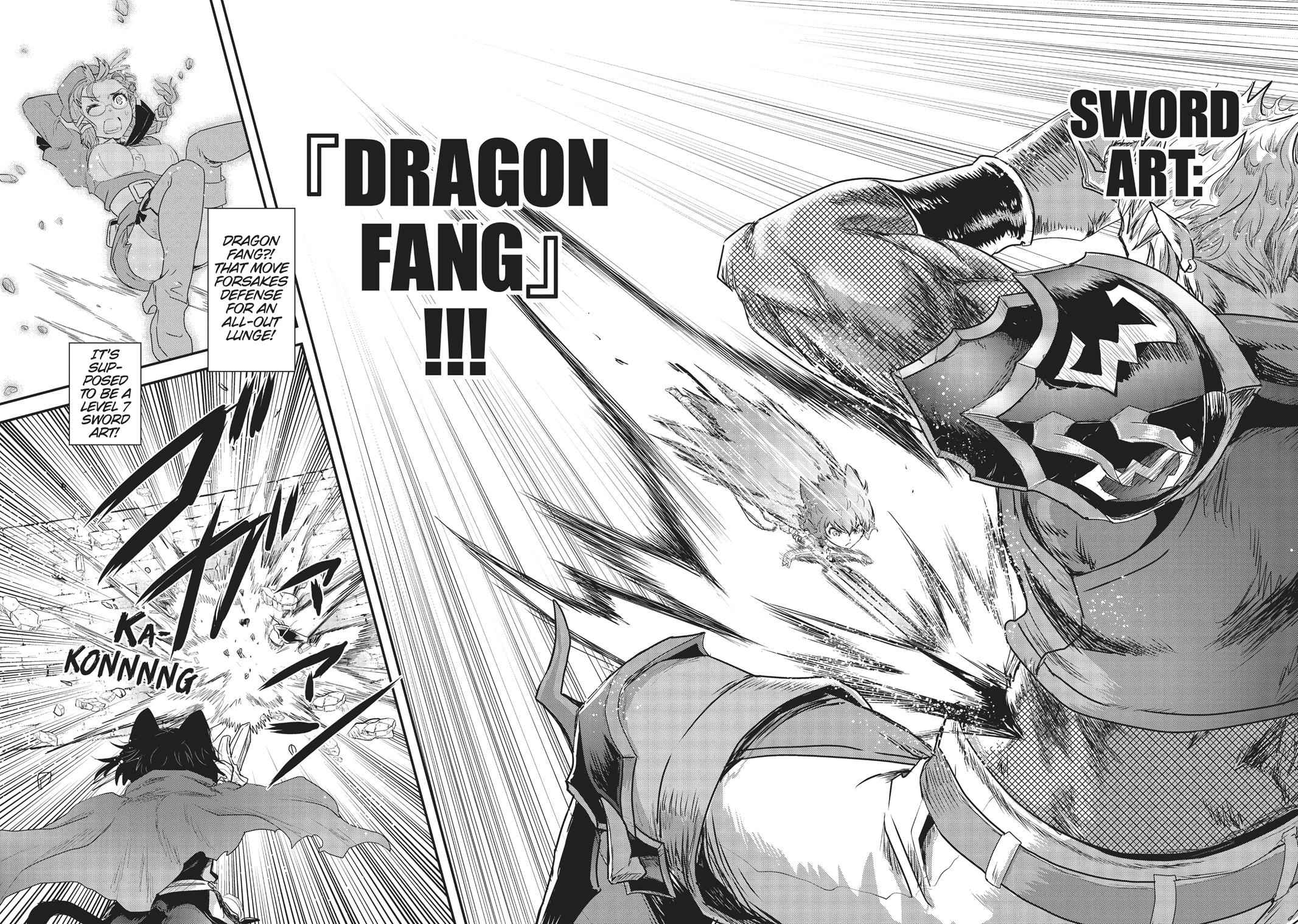 Tensei shitara Ken deshita Chap 4 - Next Chap 5