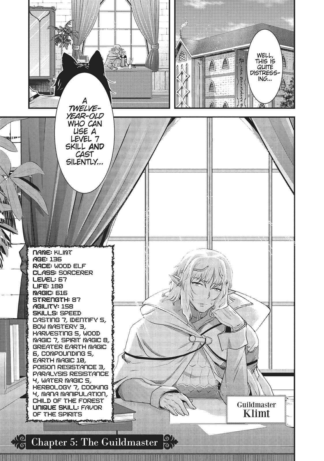 Tensei shitara Ken deshita Chap 5 - Next Chap 6