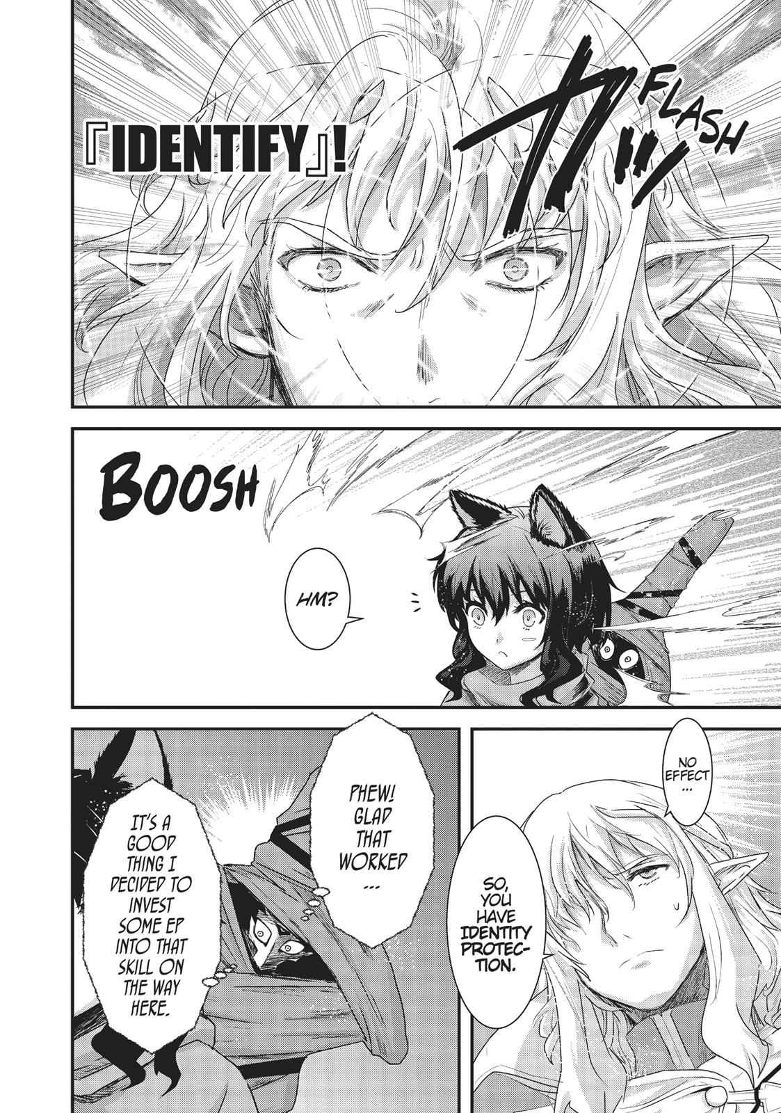 Tensei shitara Ken deshita Chap 5 - Next Chap 6