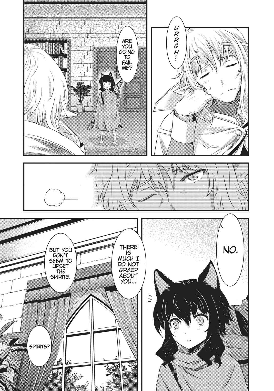 Tensei shitara Ken deshita Chap 5 - Next Chap 6
