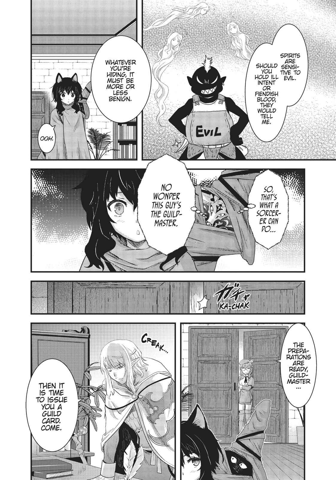 Tensei shitara Ken deshita Chap 5 - Next Chap 6
