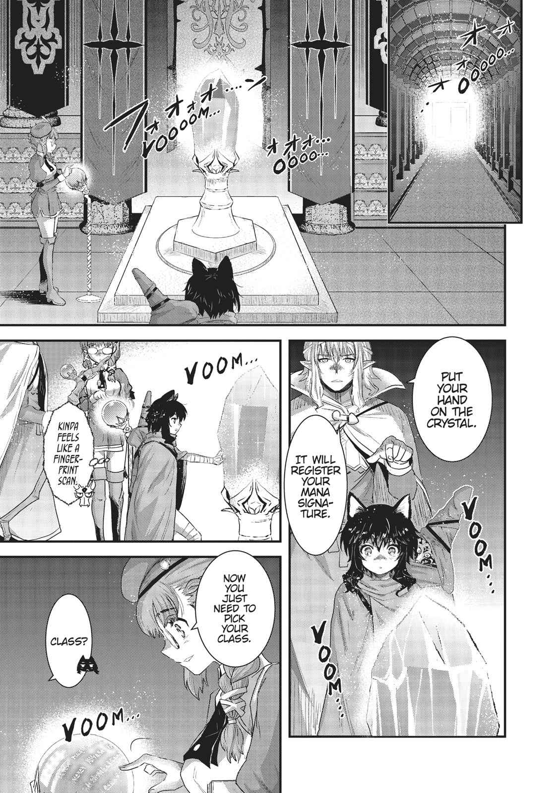 Tensei shitara Ken deshita Chap 5 - Next Chap 6
