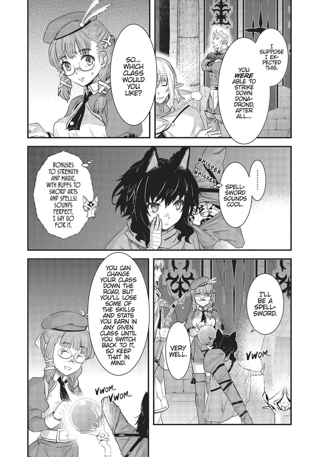 Tensei shitara Ken deshita Chap 5 - Next Chap 6