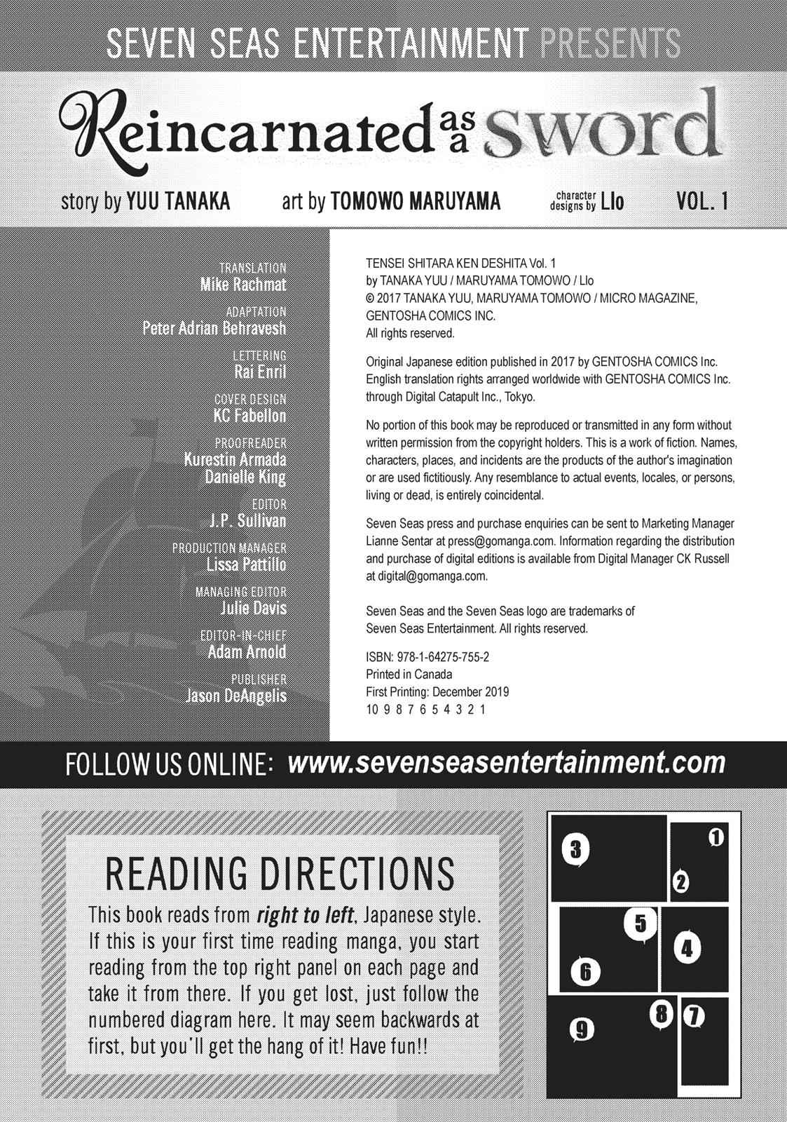 Tensei shitara Ken deshita Chap 6 - Next Chap 7