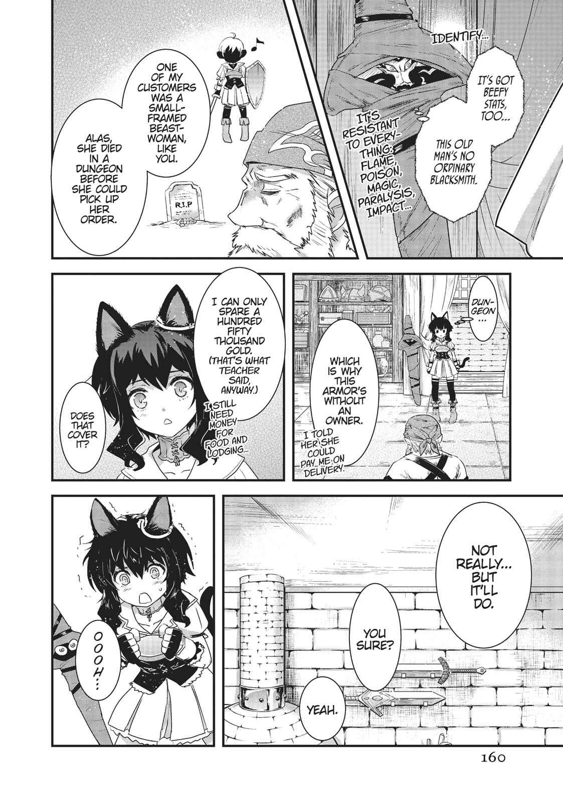 Tensei shitara Ken deshita Chap 6 - Next Chap 7