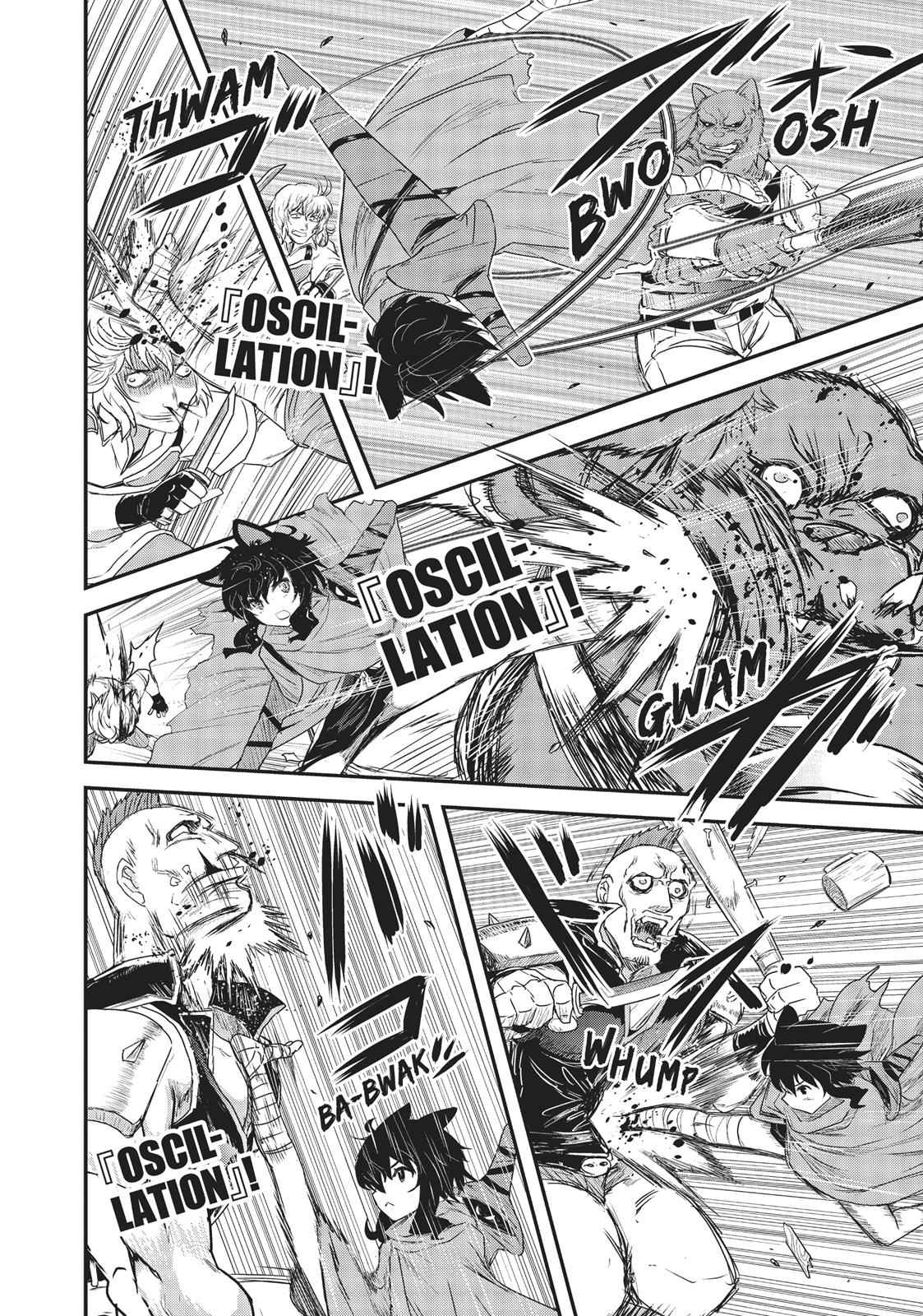Tensei shitara Ken deshita Chap 6 - Next Chap 7